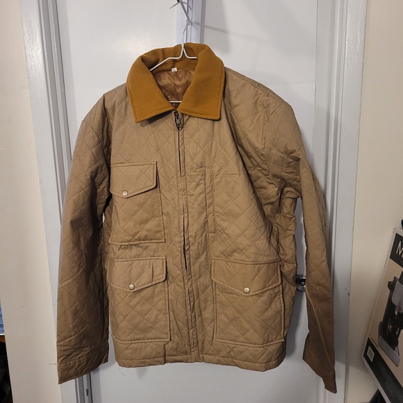 Man's Cotton jacket - Picture 5 of 5